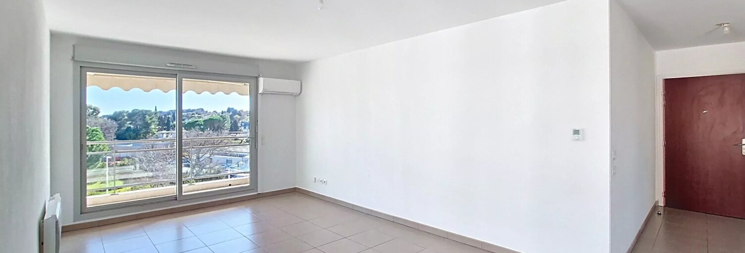 Appartement 3 Pièces 64 m² à vendre à Antibes (06600)