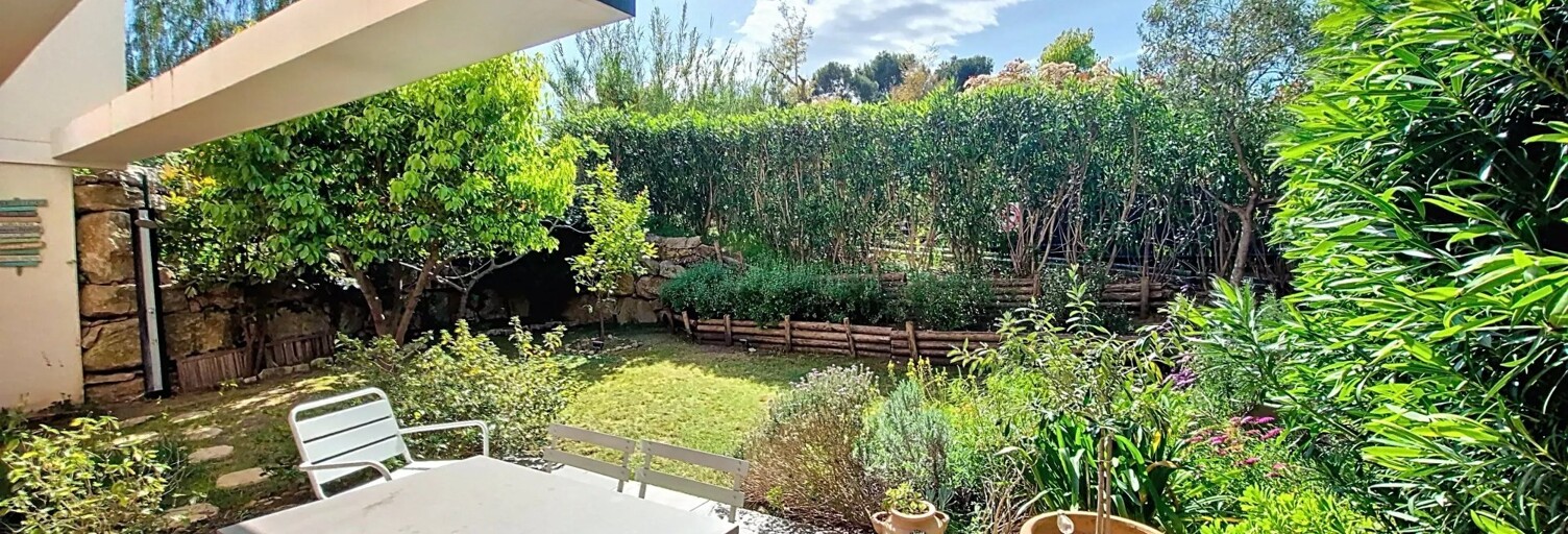 Appartement 2 Pièces 42 m² à vendre à Antibes (06600)