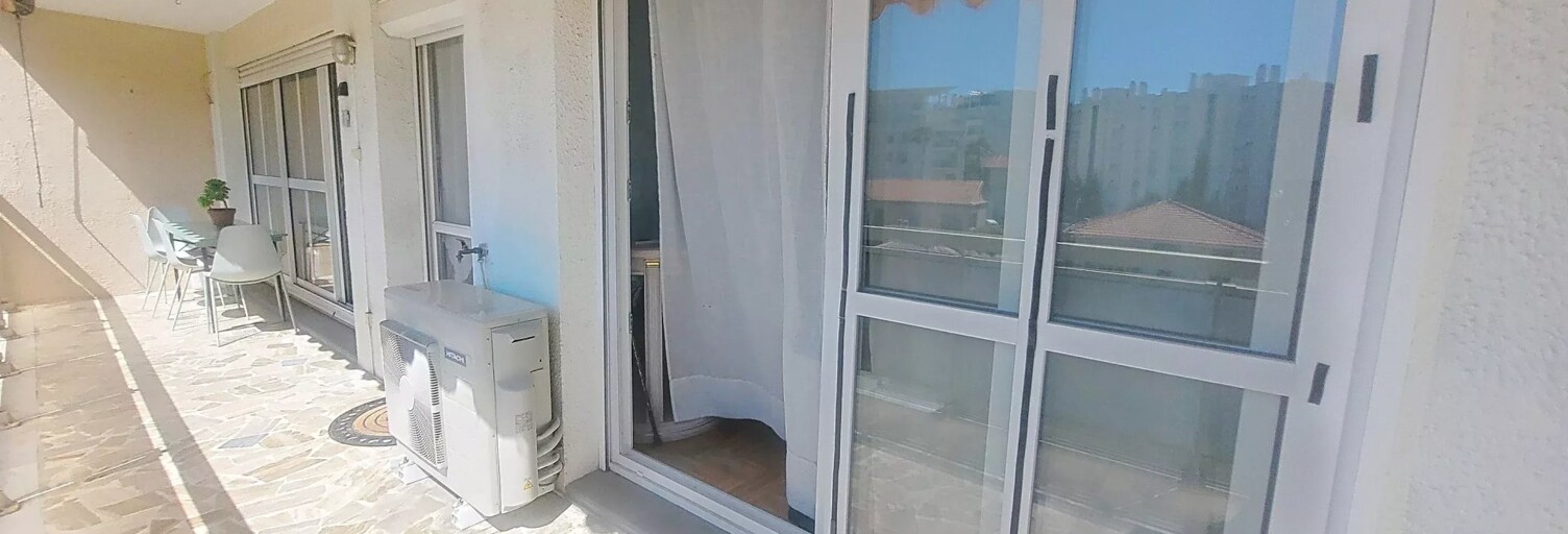 Appartement 4 Pièces 79 m² à vendre à Antibes (06160)