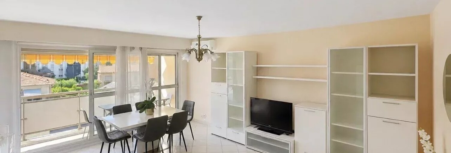 Appartement 4 Pièces 79 m² à vendre à Antibes (06160)