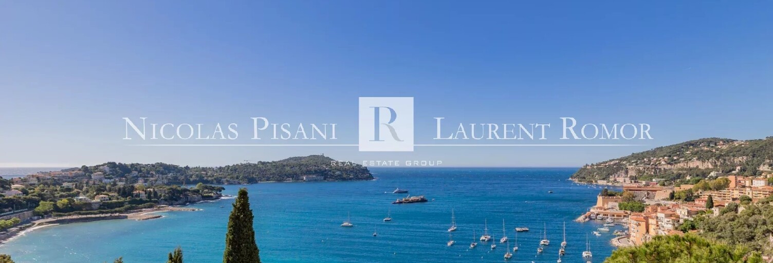 Maison 16 Pièces 550 m² à vendre à Villefranche-sur-Mer (06230)