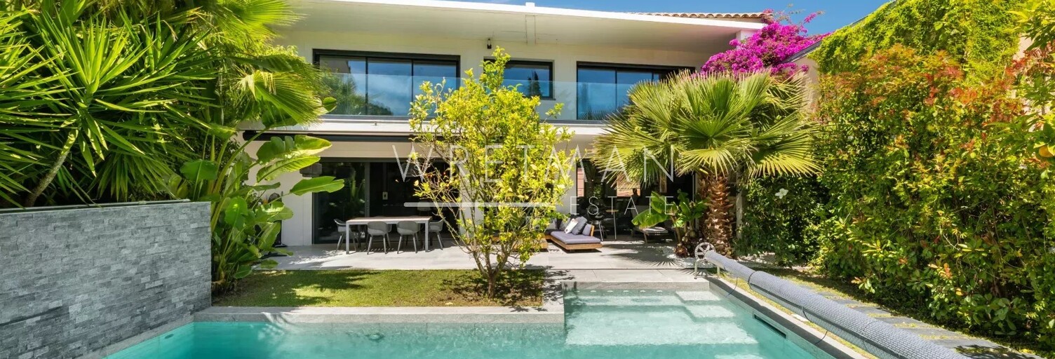 Maison 5 Pièces 280 m² à vendre à Cannes (06400)