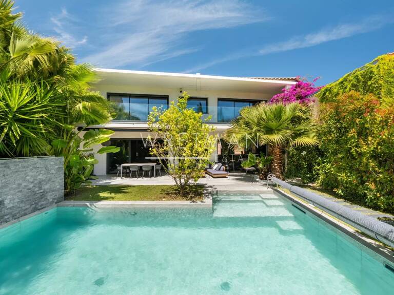 Maison De Ville Neuve Avec Piscine Et Jardin - Cannes — photo 1