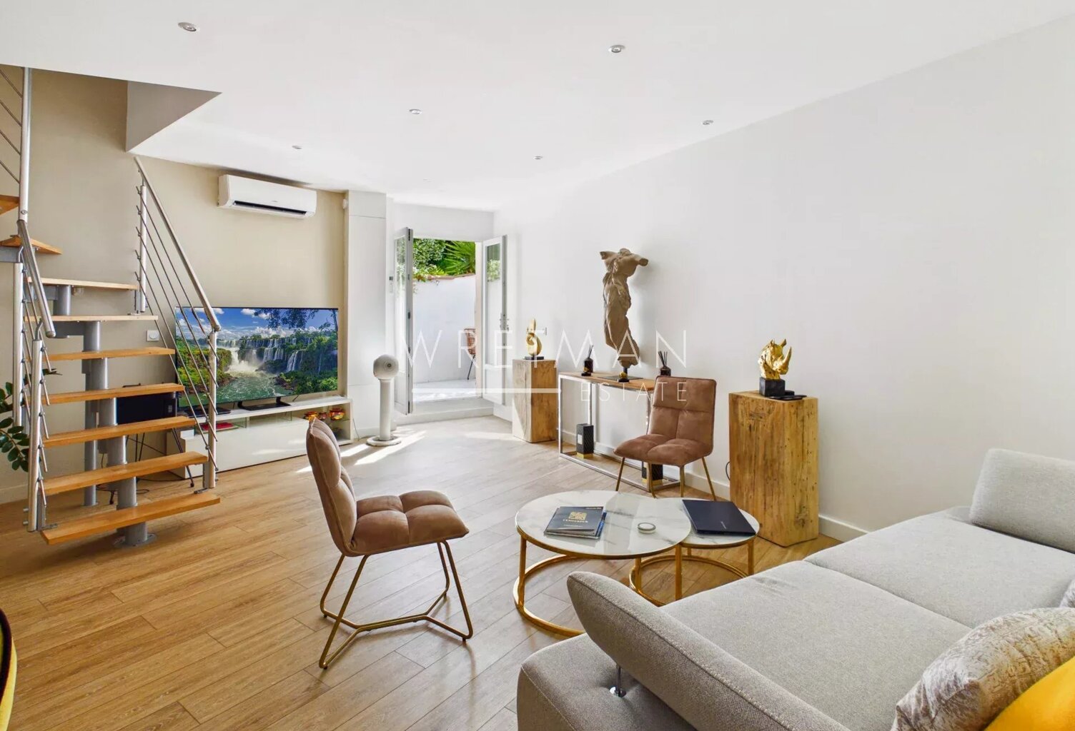 Appartement/Maison  4 pièces - Cap d´Antibes — photo 1