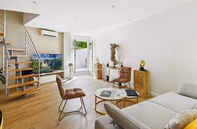 Appartement/Maison  4 pièces - Cap d´Antibes — photo du bien