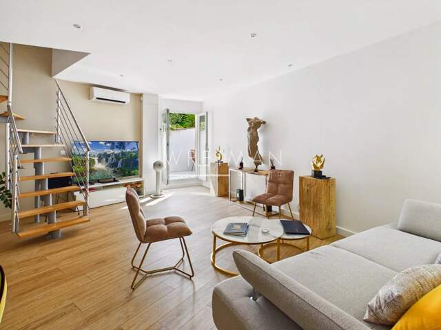 Appartement/Maison  4 pièces - Cap d´Antibes — photo du bien