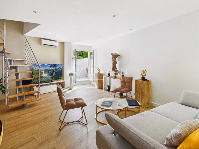 Appartement/Maison  4 pièces - Cap d´Antibes — photo 1