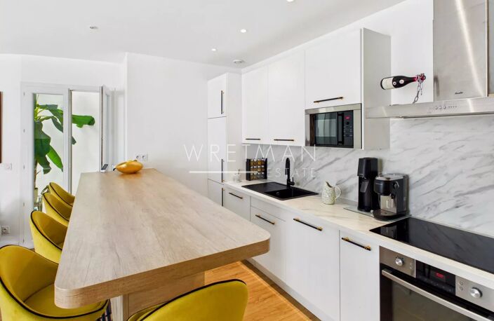 Appartement/Maison  4 pièces - Cap d´Antibes — photo 2