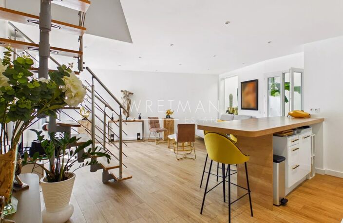 Appartement/Maison  4 pièces - Cap d´Antibes — photo 3