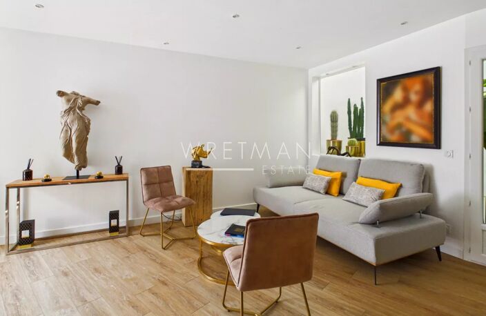 Appartement/Maison  4 pièces - Cap d´Antibes — photo 5