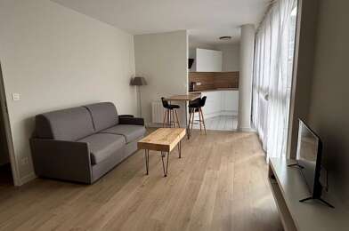 Appartement 1 pièces 607 €