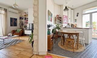 Appartement 4 Pièces 76 m² à vendre à Montpellier (34000)