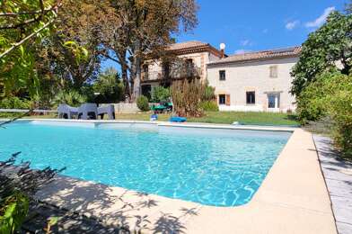 Maison 8 pièces 500000 €