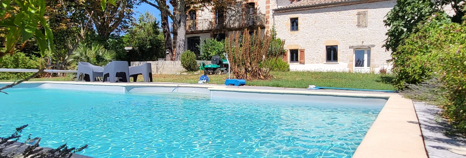 Maison 8 Pièces 285 m² à vendre à Puygouzon (81120)