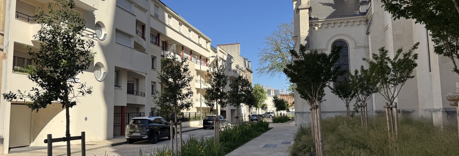 Appartement 3 Pièces 75 m² à vendre à Reims (51100)