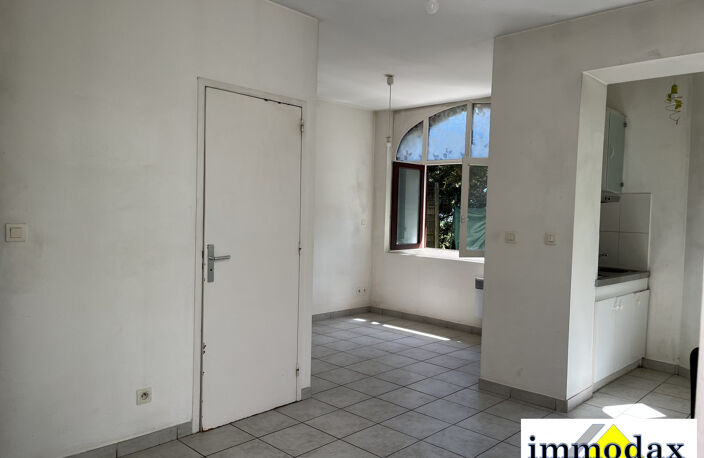 Cente ville T1 avec jardin privatif — photo 2