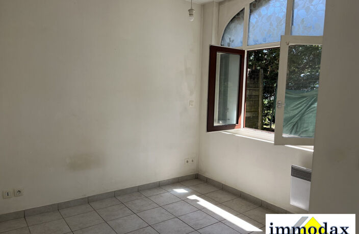 Cente ville T1 avec jardin privatif — photo 4