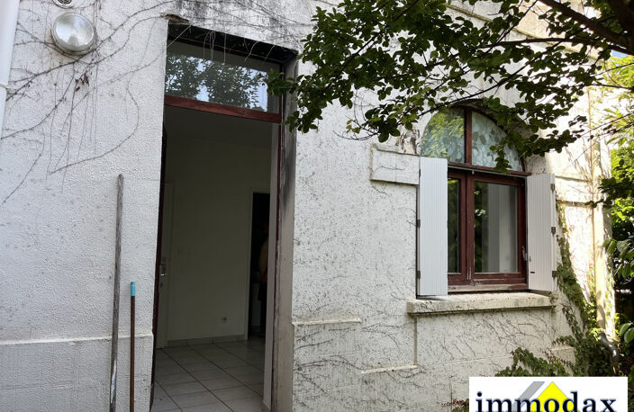 Cente ville T1 avec jardin privatif — photo 5