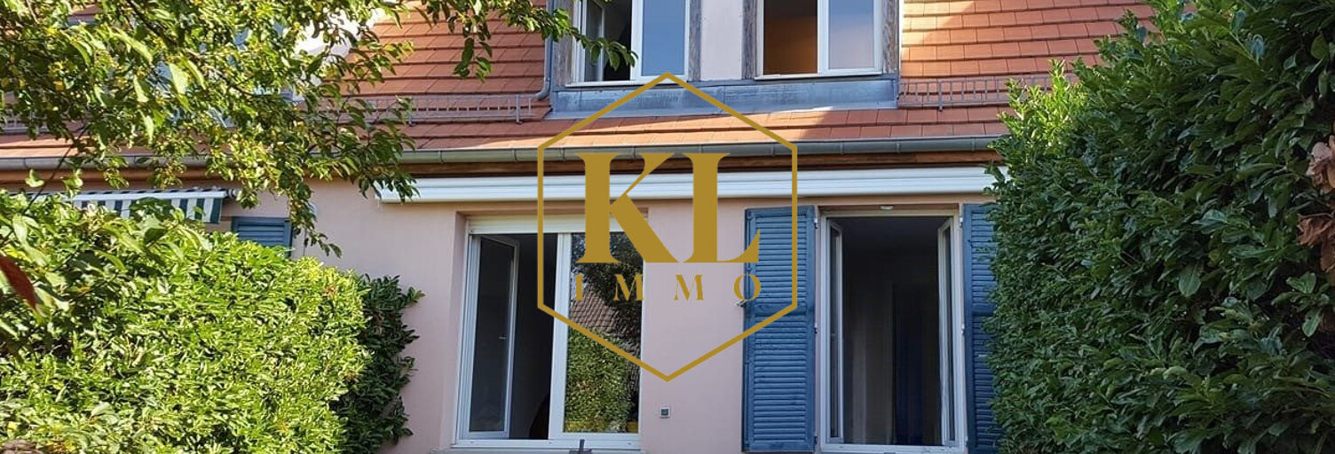 Appartement 4 Pièces 76 m² à louer à Wintzenheim (68920)