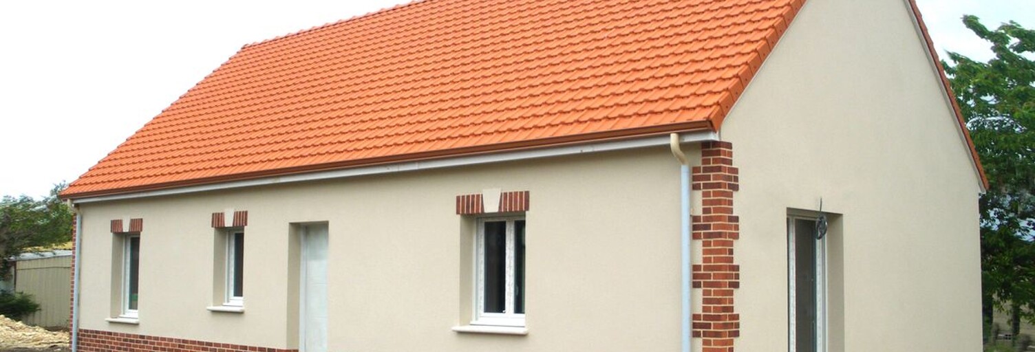 Maison 93 m² à construire Bailleul-sur-Thérain (60930)