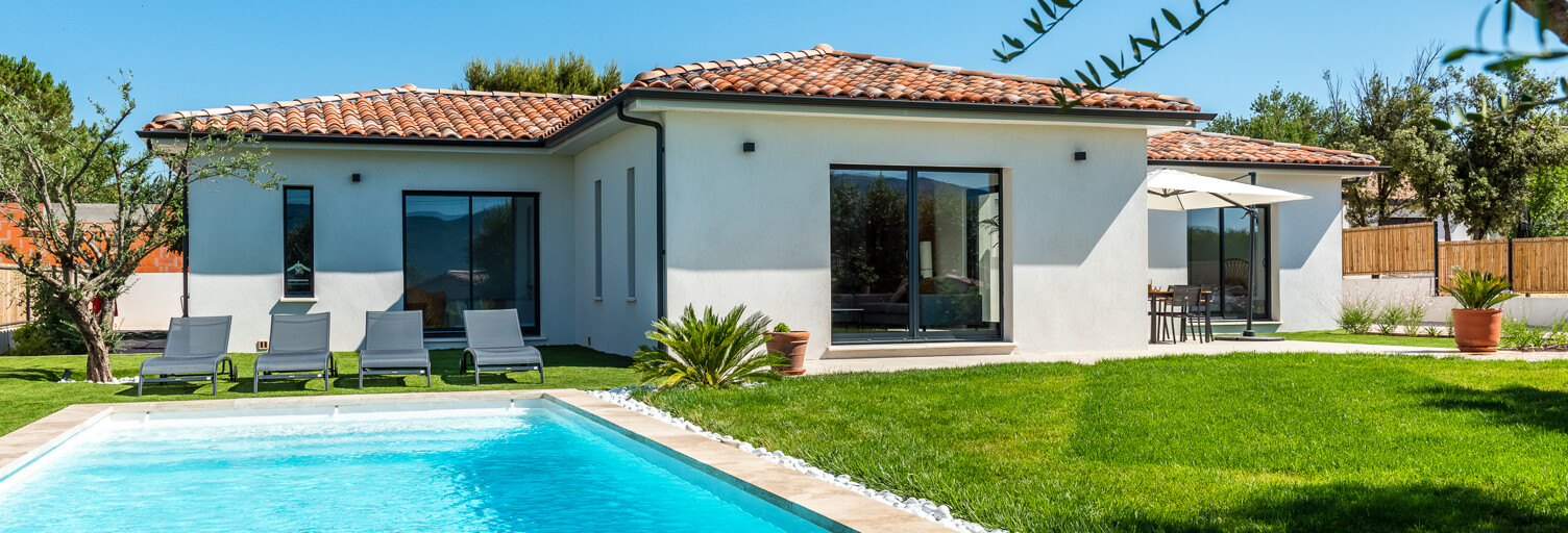 Maison 120 m² à construire Assas (34820)