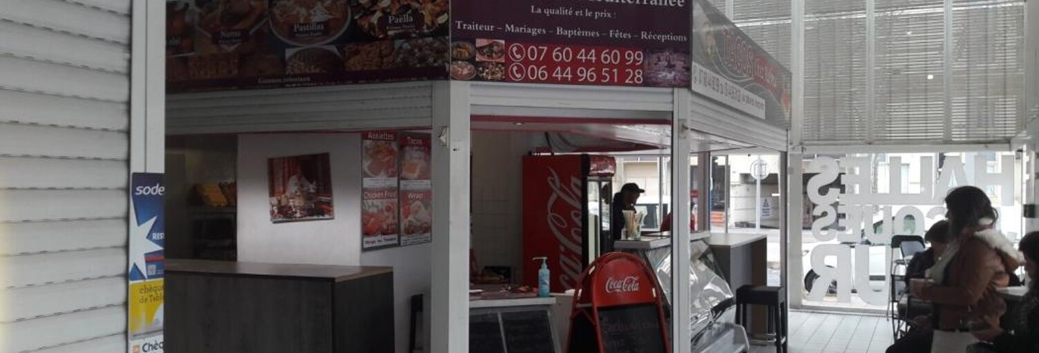 Commerce 1 Pièce  m² à vendre à Montpellier (34000)