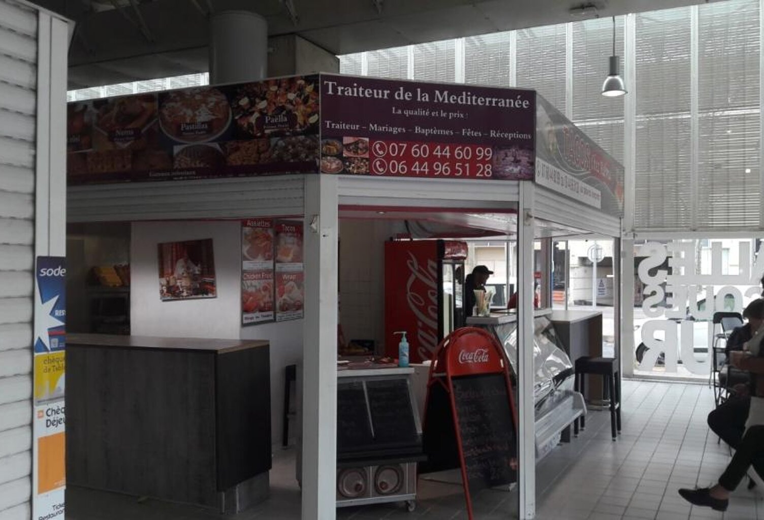 Local commercial Restauration rapide — photo 1