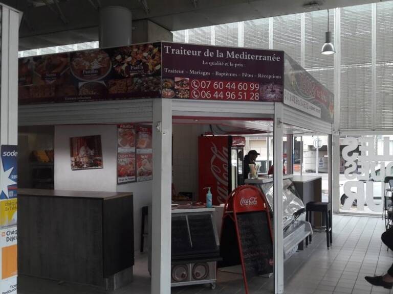 Local commercial Restauration rapide — photo 1