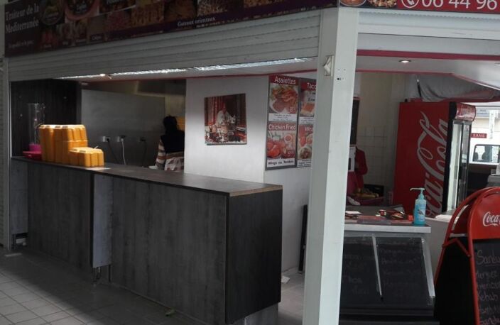 Local commercial Restauration rapide — photo 5