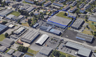 Commerce 1 Pièce 831 m² à vendre à Coulaines (72190)
