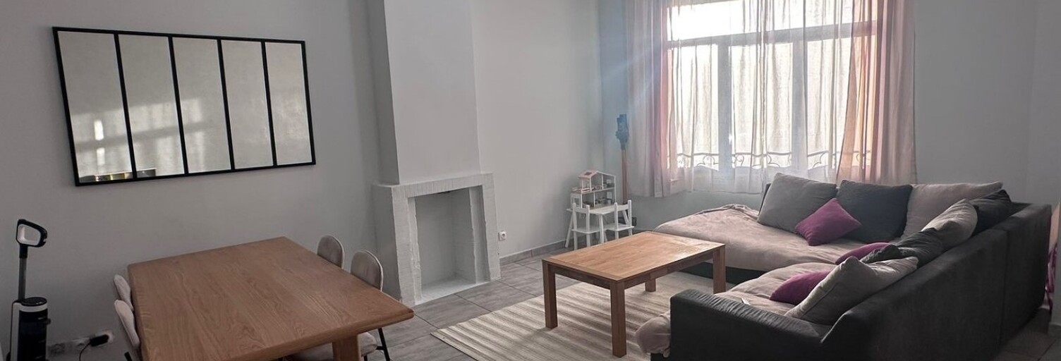 Maison 5 Pièces 100 m² à vendre à Roubaix (59100)