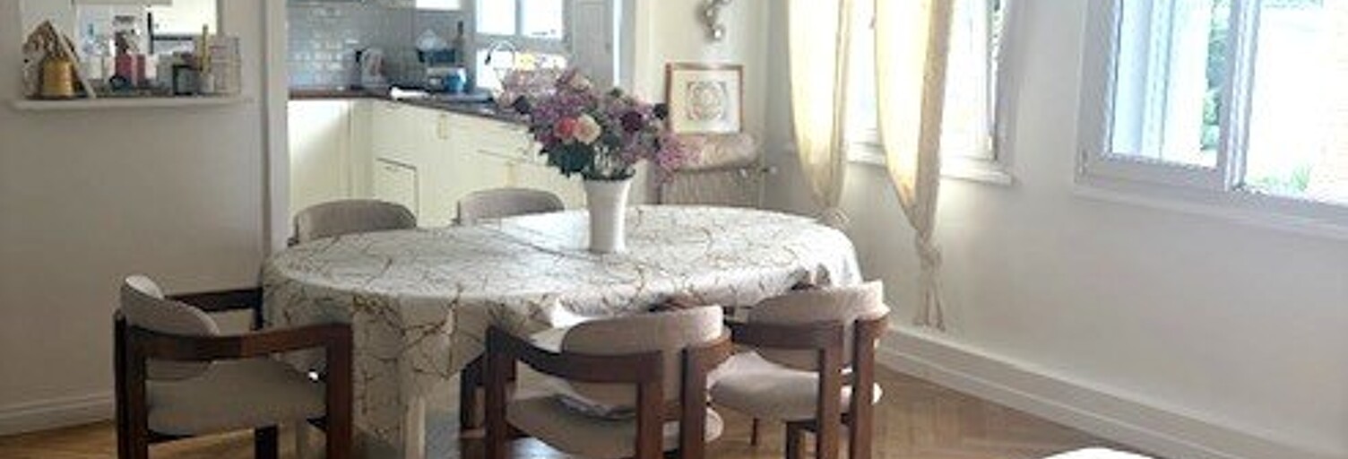 Appartement 4 Pièces 77 m² à vendre à Bry-sur-Marne (94360)