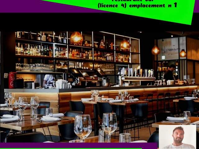 Restaurant — photo du bien
