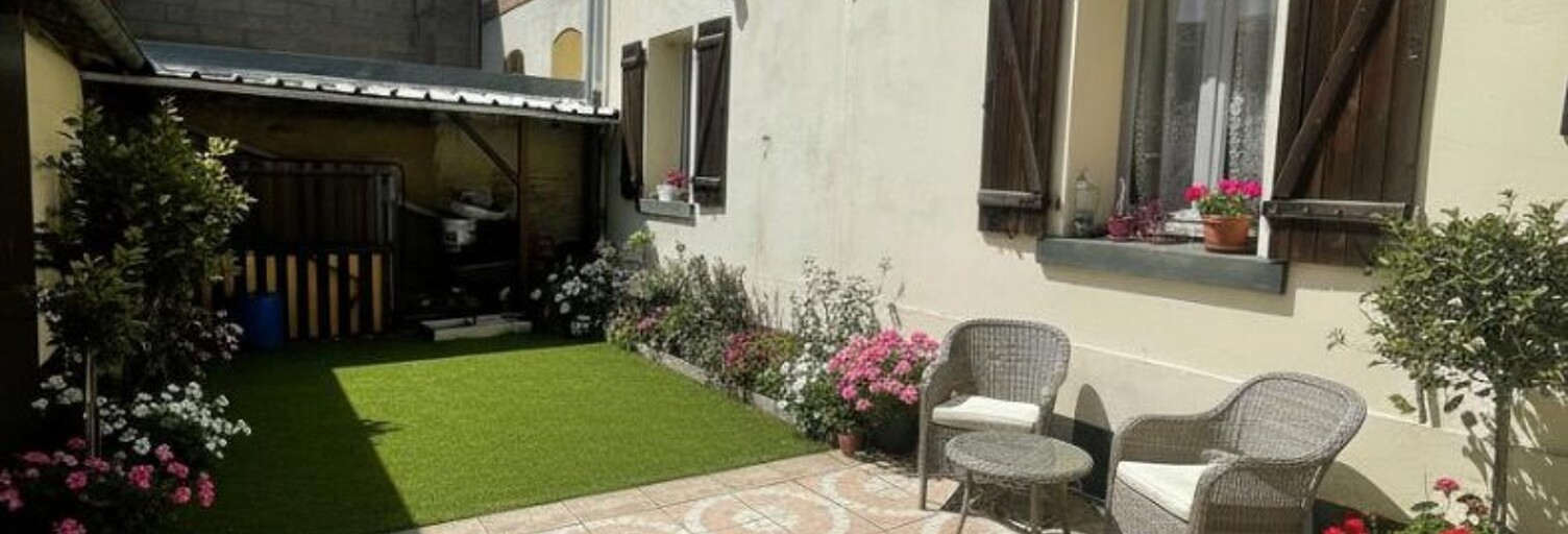 Maison 4 Pièces 113 m² à vendre à Corbie (80800)
