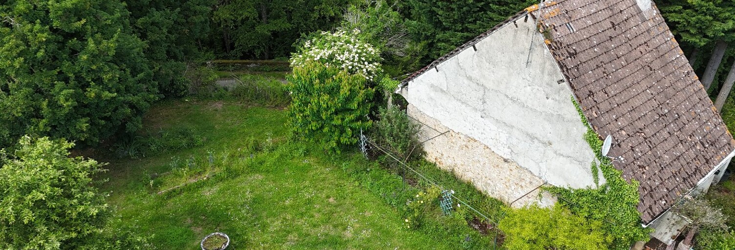 Maison 3 Pièces 65 m² à vendre à Chazelet (36170)