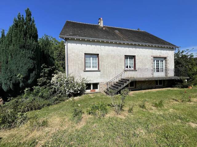 Maison et terrain — photo du bien