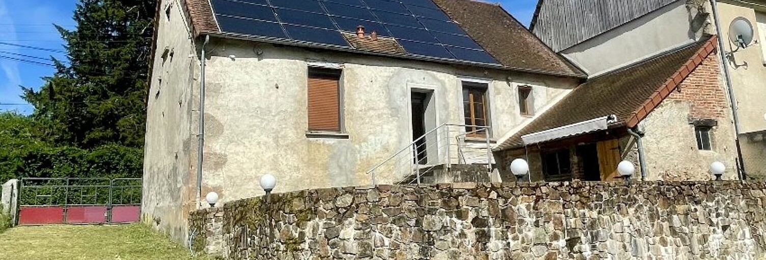 Maison 4 Pièces 96 m² à vendre à Felletin (23500)
