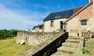Maison 4 Pièces 96 m² à vendre à Felletin (23500)