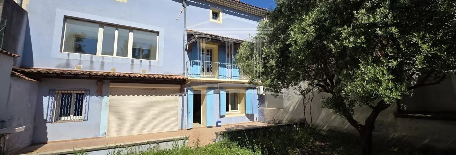 Immeuble  209 m² à vendre à Sorgues (84700)