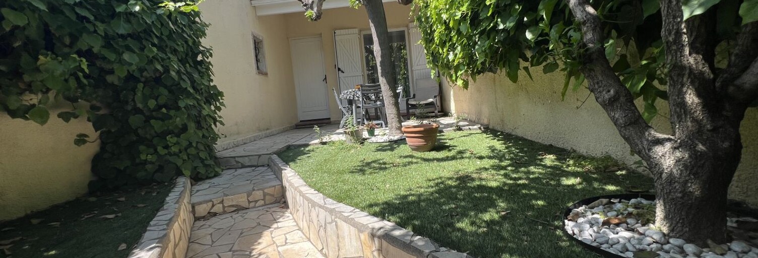 Maison 5 Pièces 90 m² à vendre à Montpellier (34070)