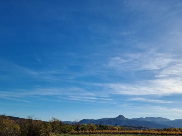 Dépt. 07 -  A VENDRE à LABEAUME - Parcelle constructible de — photo du bien