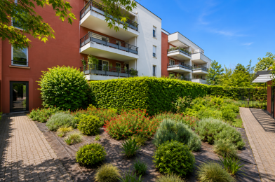 Appartement 3 pièces 349900 €