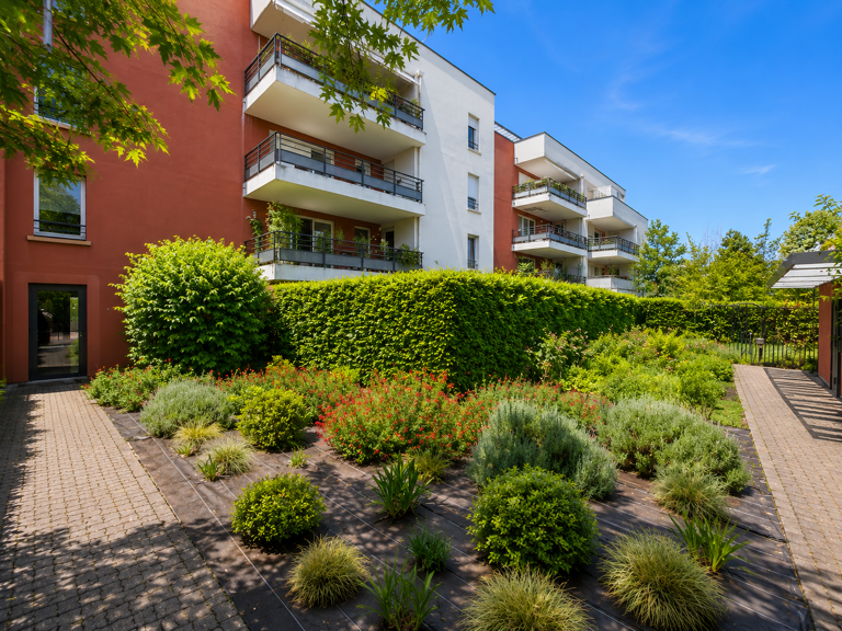 Caluire-et-Cuire - Duplex dernier étage - Terrasses - Piscin — photo 1