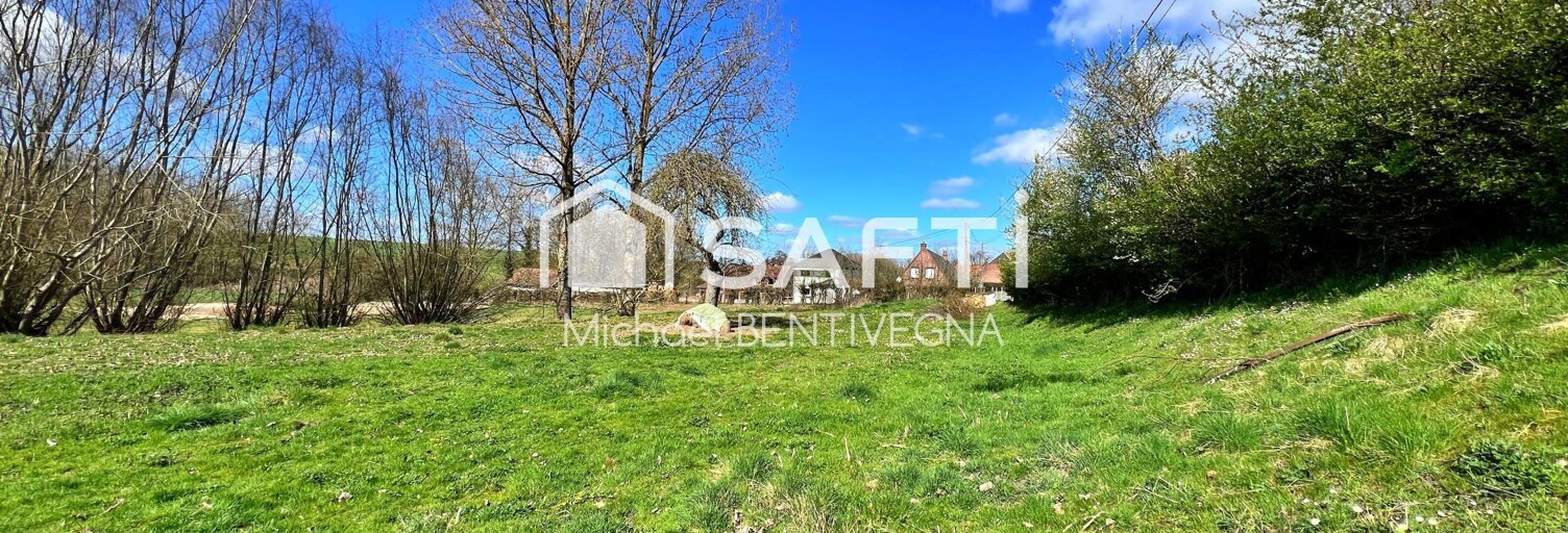 Terrain  1250 m² à vendre à Escarmain (59213)