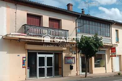 Maison 7 pièces 190000 €