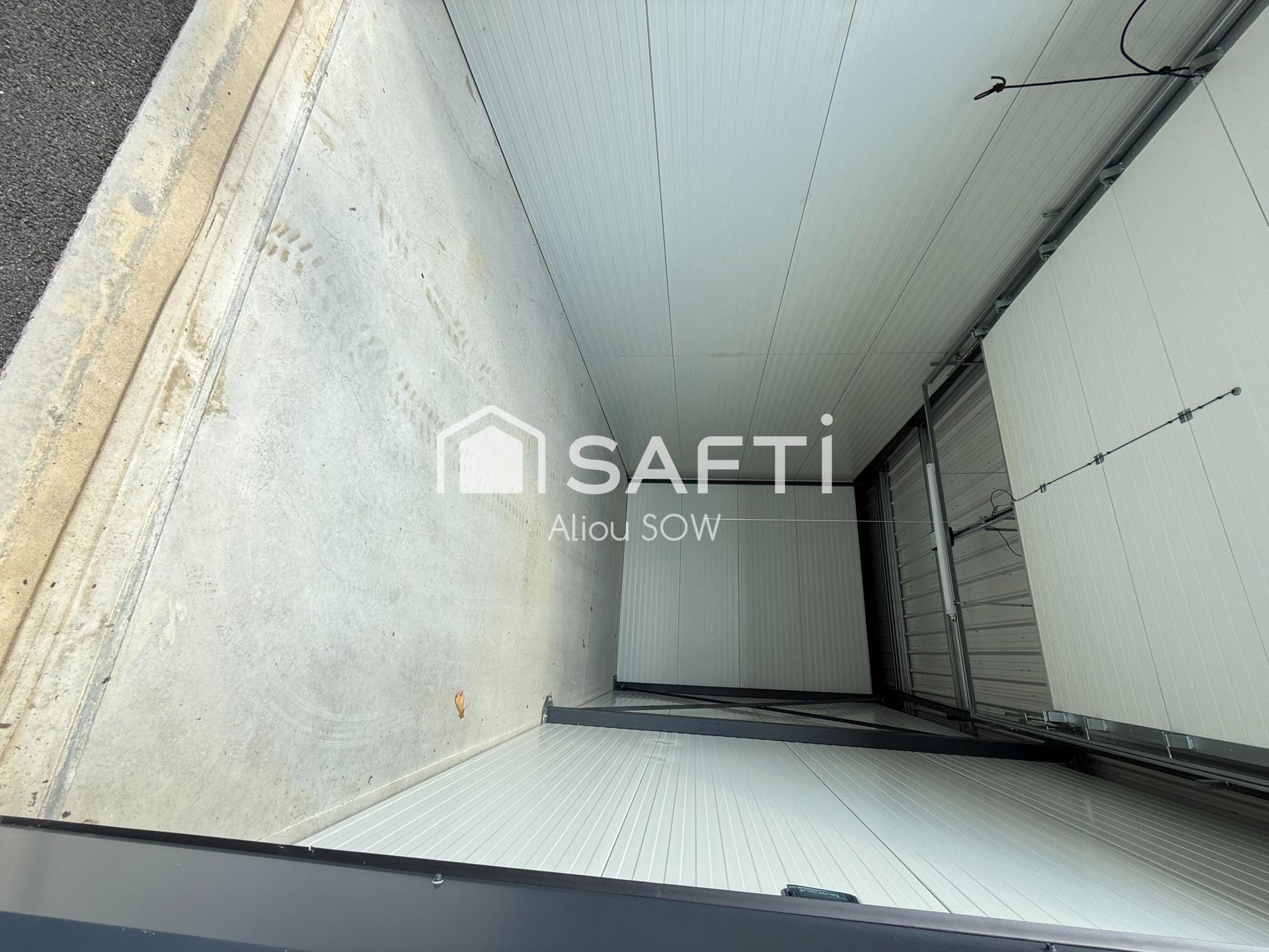 Agence immobilière de SAFTI