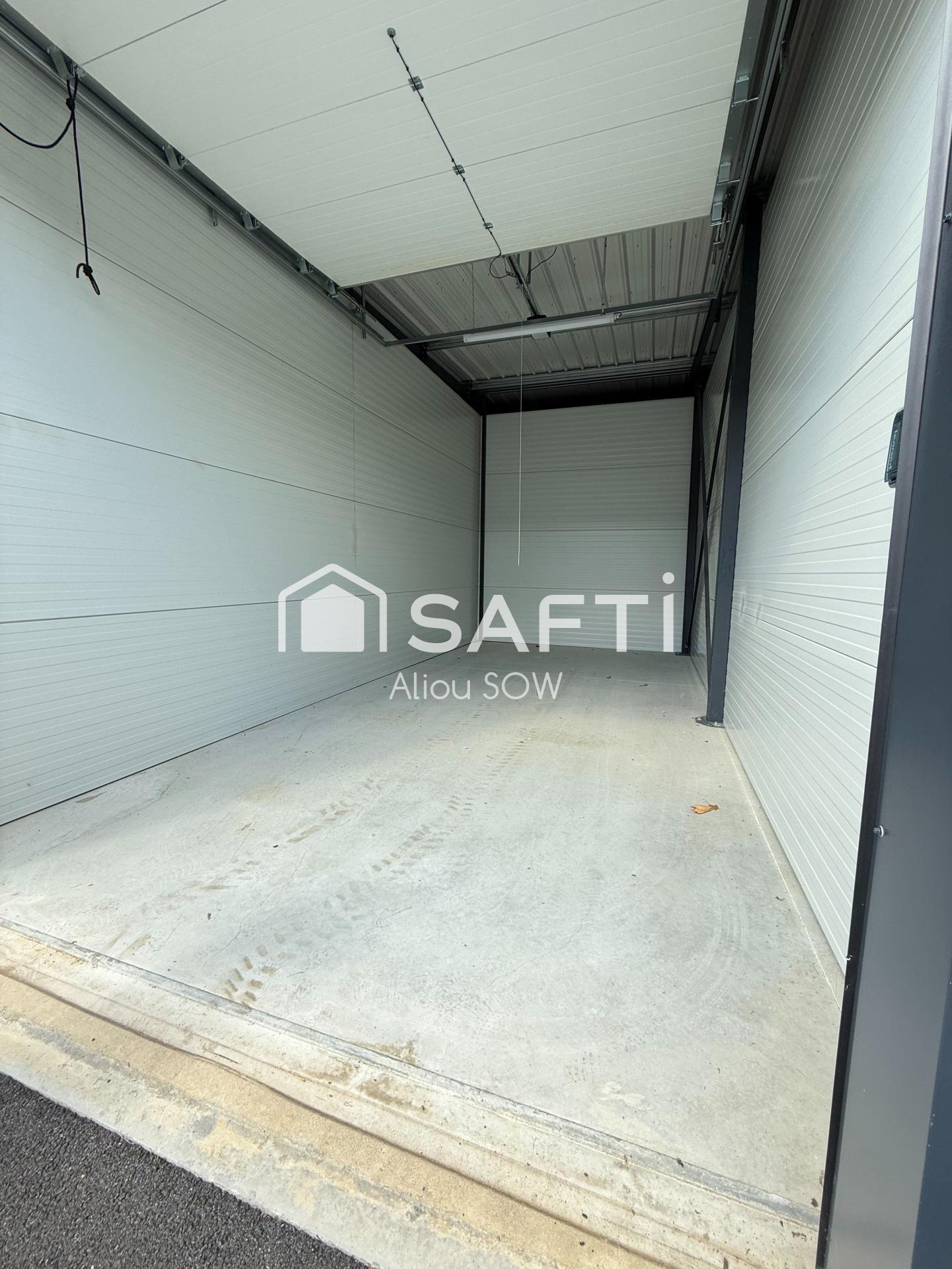 Agence immobilière de SAFTI
