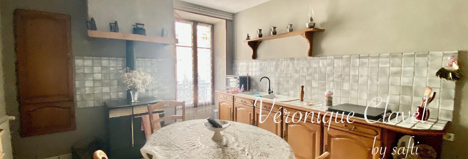 Appartement 6 Pièces 126 m² à vendre à Bessèges (30160)