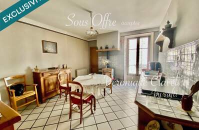 Bel appartement de 128m2  avec balcons dans un Immeuble Bourgeois — photo du bien