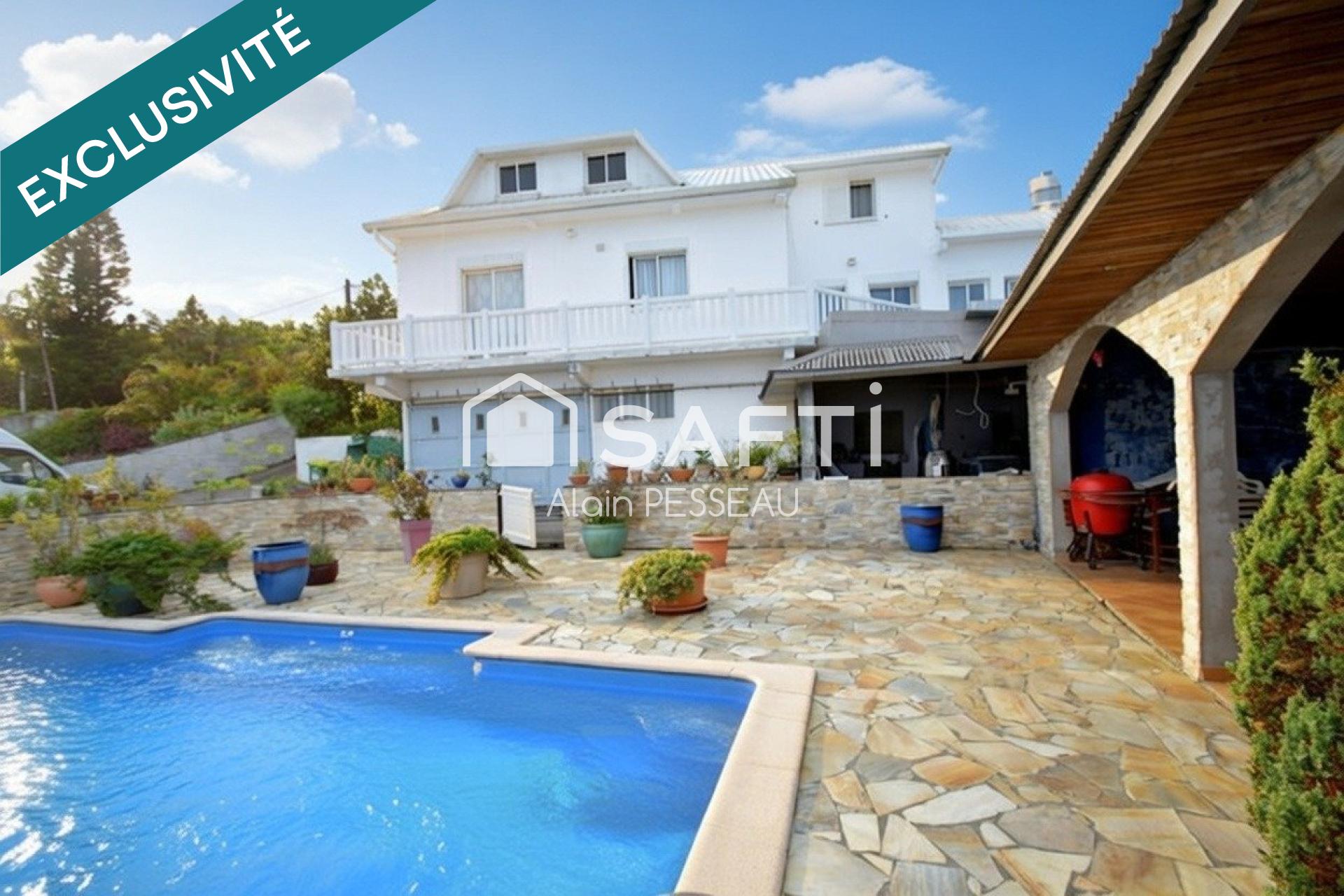 Agence immobilière de SAFTI
